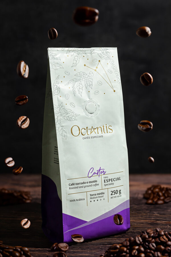 Octantis Special Blend