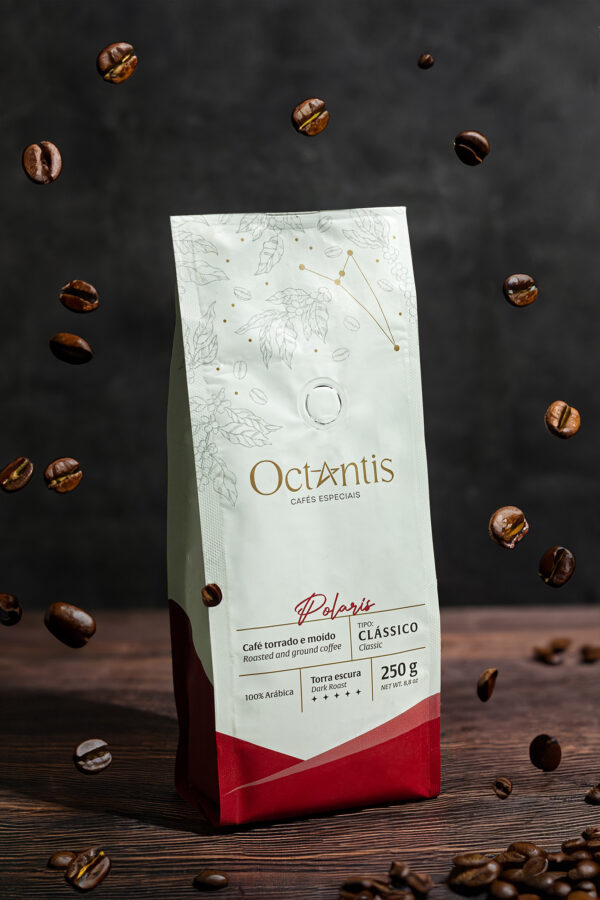 Octantis Classic Coffee