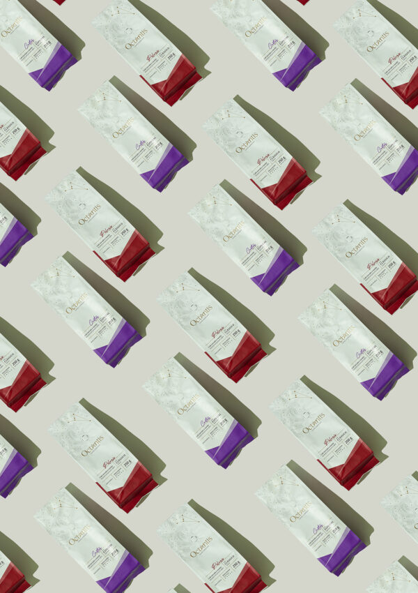 Octantis Coffee Subscription